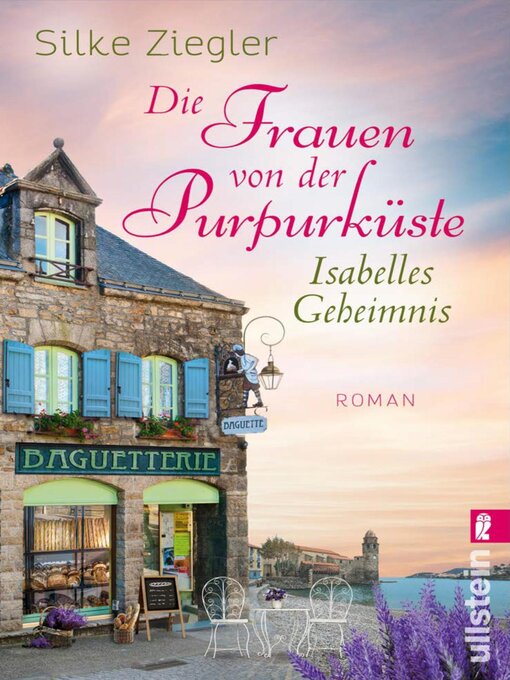 Title details for Die Frauen von der Purpurküste – Isabelles Geheimnis by Silke Ziegler - Wait list